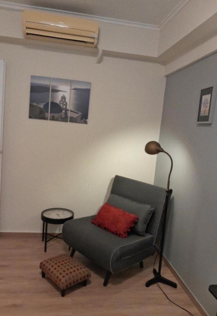 Kolonaki. Luxurious Studio 아테네 외부 사진